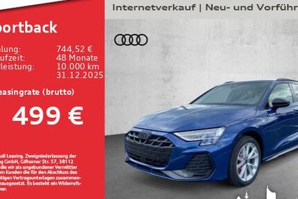 Audi A3 9.900 km 39.890 € Leipzig 04277