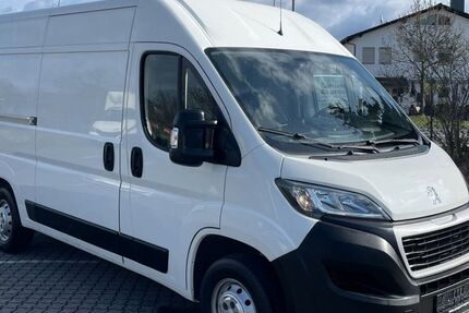 Peugeot Boxer 79.500 km 19.380 &euro; Langen 63225