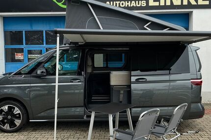 VW T7 California 9.700 km 69.980 € Chemnitz OT Grüna 09224