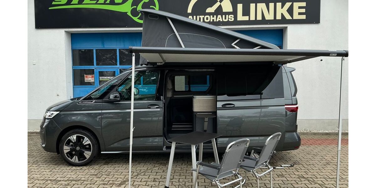 VW T7 California 9.700 km 69.980 € Chemnitz OT Grüna 09224