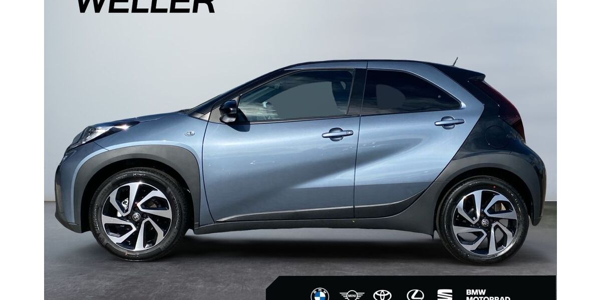 Toyota Aygo (X) 1.500 km 19.990 &euro; Osnabrück 49090