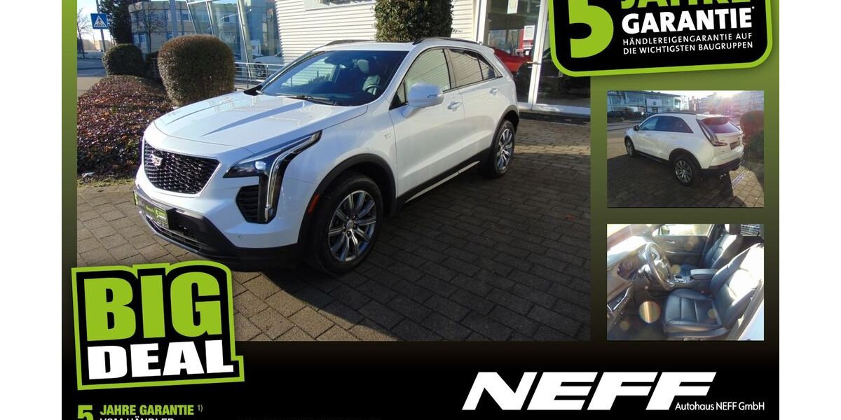 Cadillac XT4 134.900 km 24.890 &euro; Neckarsulm 74172