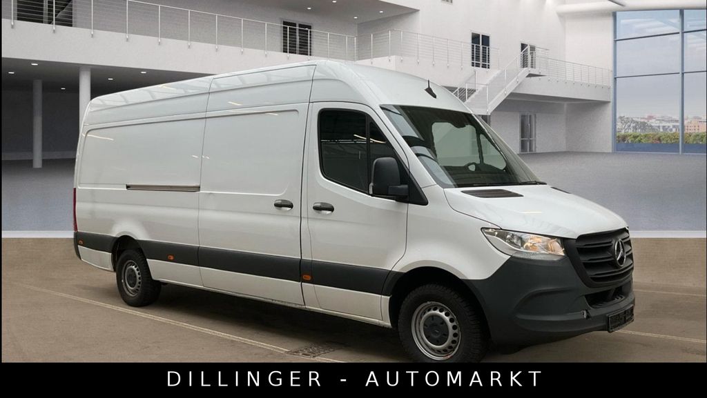 Mercedes-Benz Sprinter 243.100 km 21.890 &euro; Dillingen (Donau) 89407