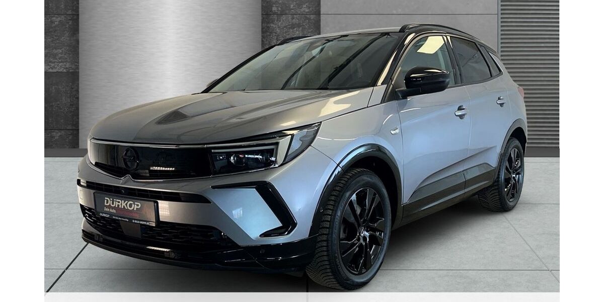 Opel Grandland (X) 66.970 km 19.990 &euro; Braunschweig 38126