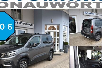 Peugeot Rifter 53.208 km 21.995 € Donauwörth 86609