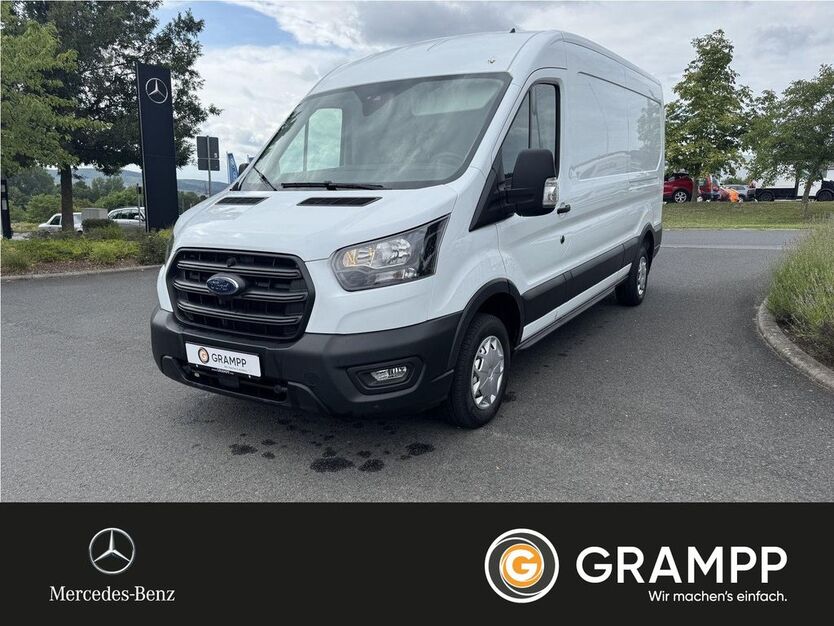 Ford Transit 20.550 km 26.990 € Karlstadt 97753