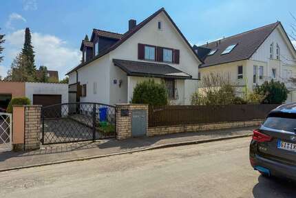 Grundstück zu verkaufen in München 1.310.000 € 550 m²