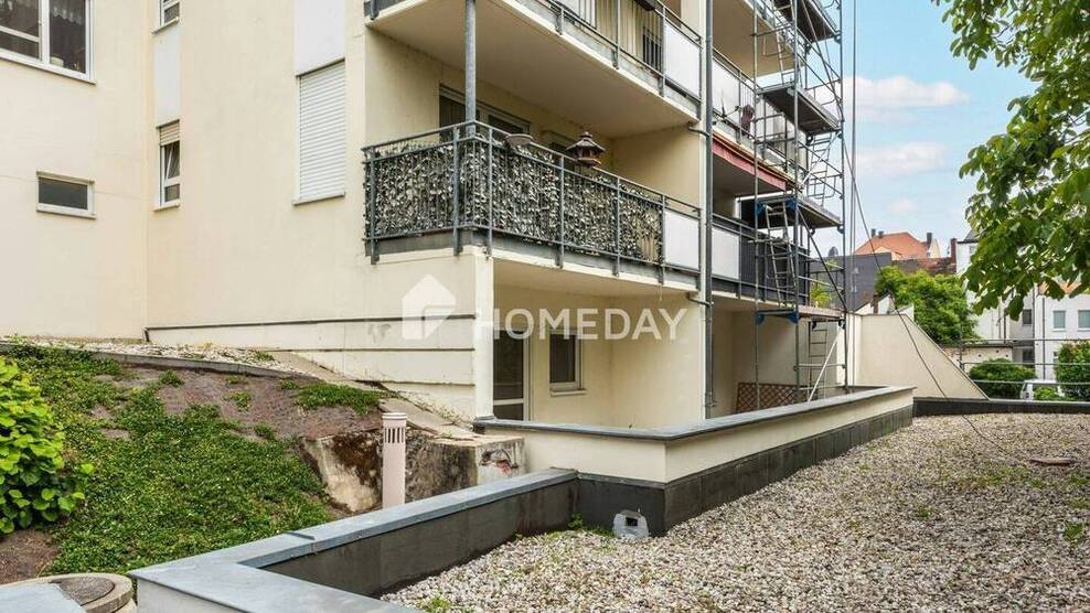 77?m² Wohnkomfort mit Südterrasse, EBK und Stellplatz - sofort bezugsfrei in Wurzen