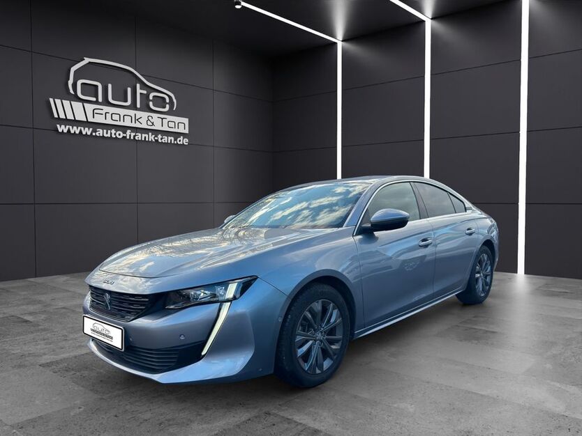 Peugeot 508 90.000 km 21.790 € Schmelz 66839