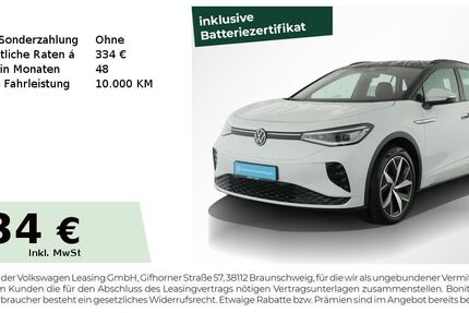 VW ID.4 43.147 km 28.450 € Nürnberg 90411