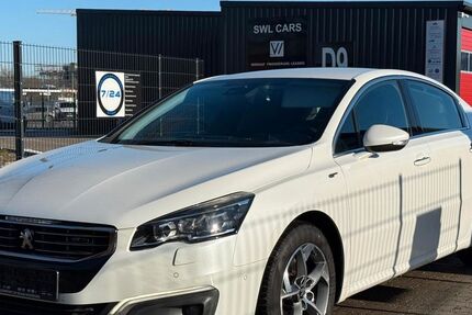 Peugeot 508 110.000 km 11.999 &euro; Mainburg 84048