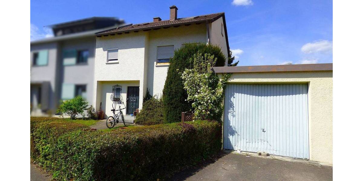 Doppelhaushälfte Weingarten - 4 Zimmer, 95 m&sup2;, 450.000&euro; | Angebot:26540079