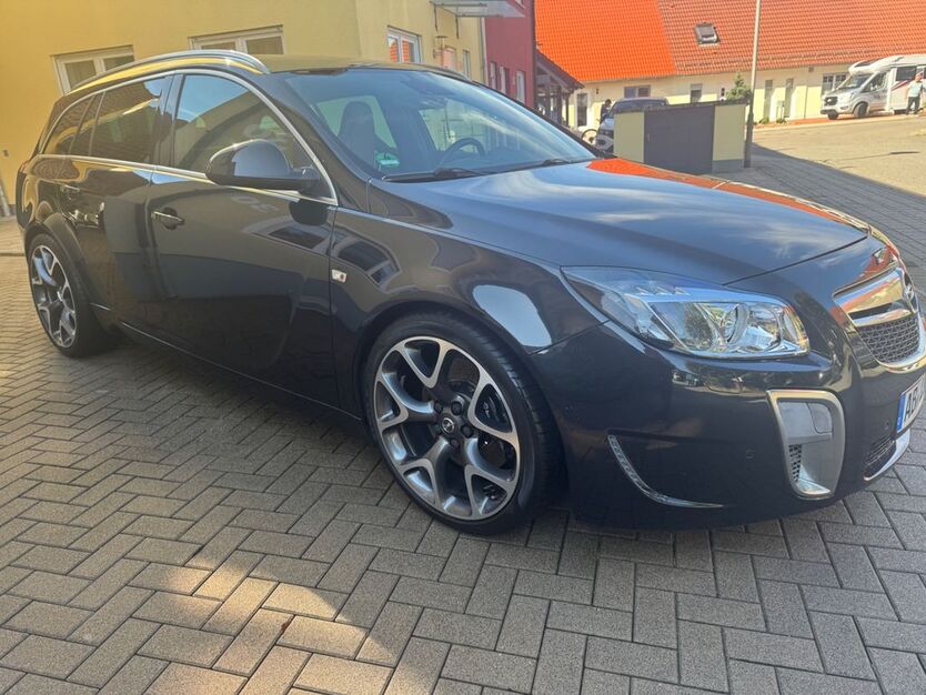 Opel Insignia 140.600 km 10.600 € Stockstadt 63811
