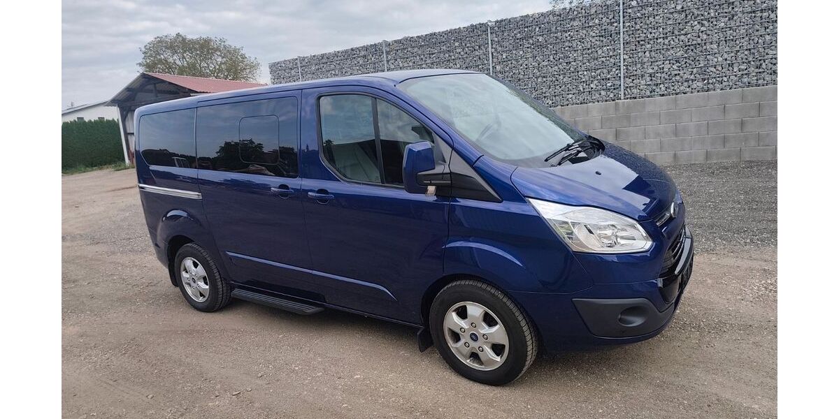 Ford Tourneo Custom 107.000 km 26.000 &euro; Dürrlauingen 89350