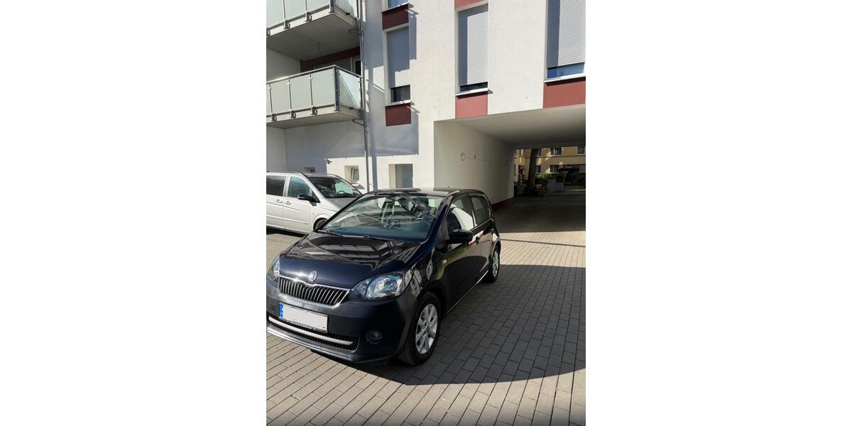 Skoda Citigo 131.000 km 4.500 &euro; Offenbach 63071