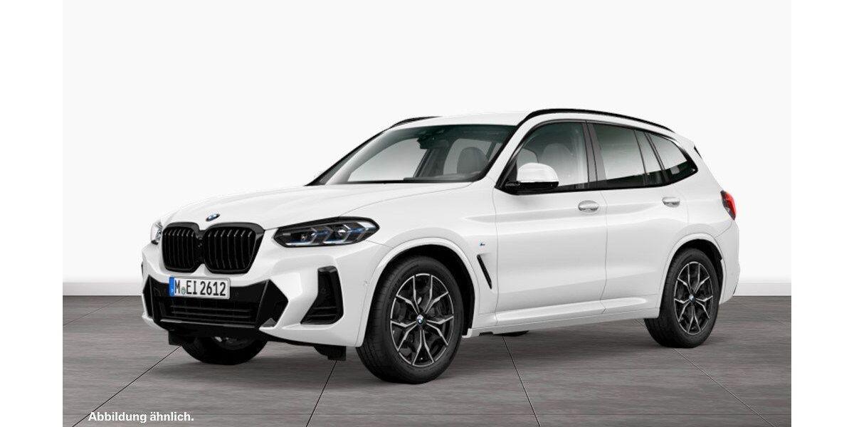 BMW X3 58.886 km 47.904 &euro; Barsbüttel bei Hamburg 22885