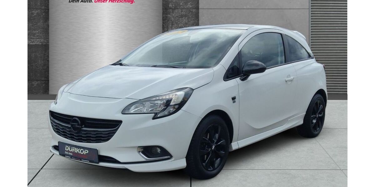 Opel Corsa 94.873 km 8.490 &euro; Eberswalde 16225