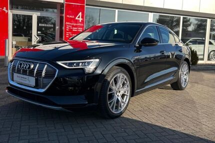 Audi e-tron 37.000 km 37.970 &euro; Helmstedt 38350