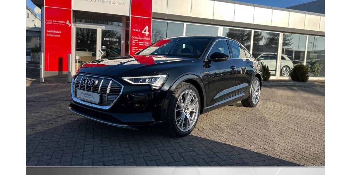 Audi e-tron 37.000 km 37.970 &euro; Helmstedt 38350