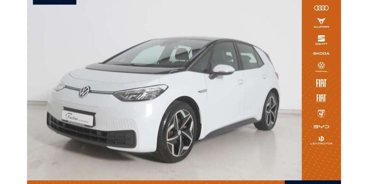 VW ID.3 43.745 km 16.940 &euro; Amberg 92224
