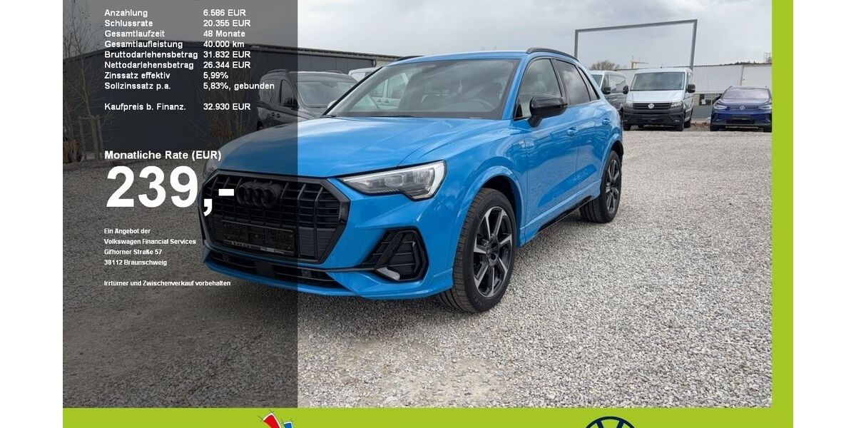 Audi Q3 43.478 km 31.910 &euro; Mainburg 84048