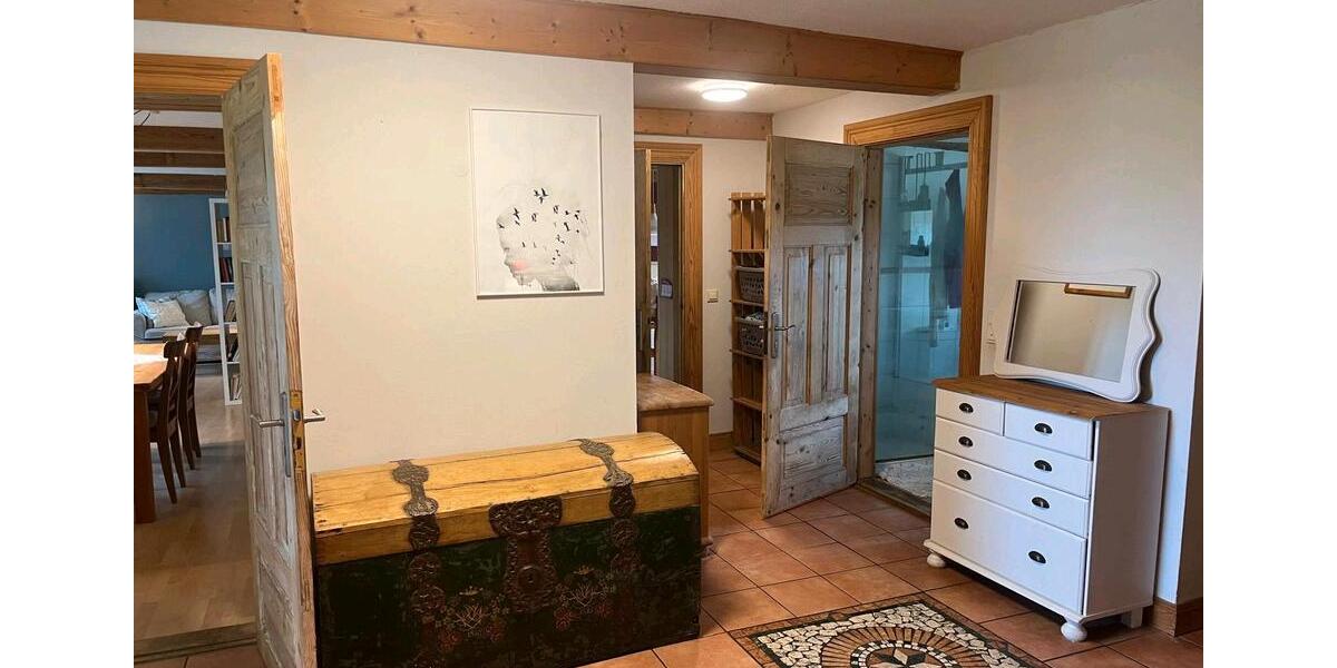 Haus zu vermieten Resthof Pferdehaltung möglich 1ha Weide 4 zimmer