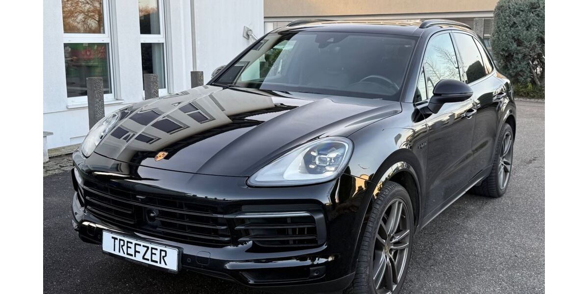 Porsche Cayenne 61.000 km 68.400 &euro; Bad Krozingen 79189