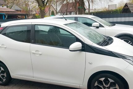 Toyota Aygo (X) 41.279 km 11.800 &euro; Gülzow- Prützen 18276