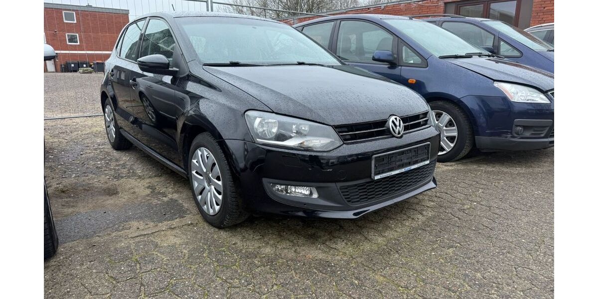 VW Polo 178.000 km 5.980 &euro; Rendsburg 24768