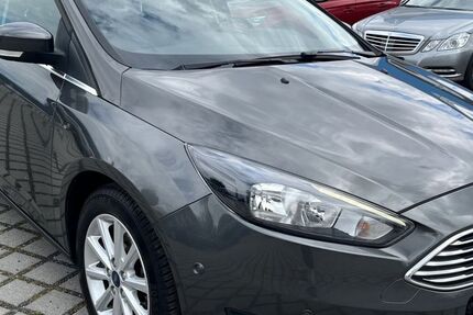 Ford Focus 119.600 km 6.999 &euro; Kodersdorf 02923