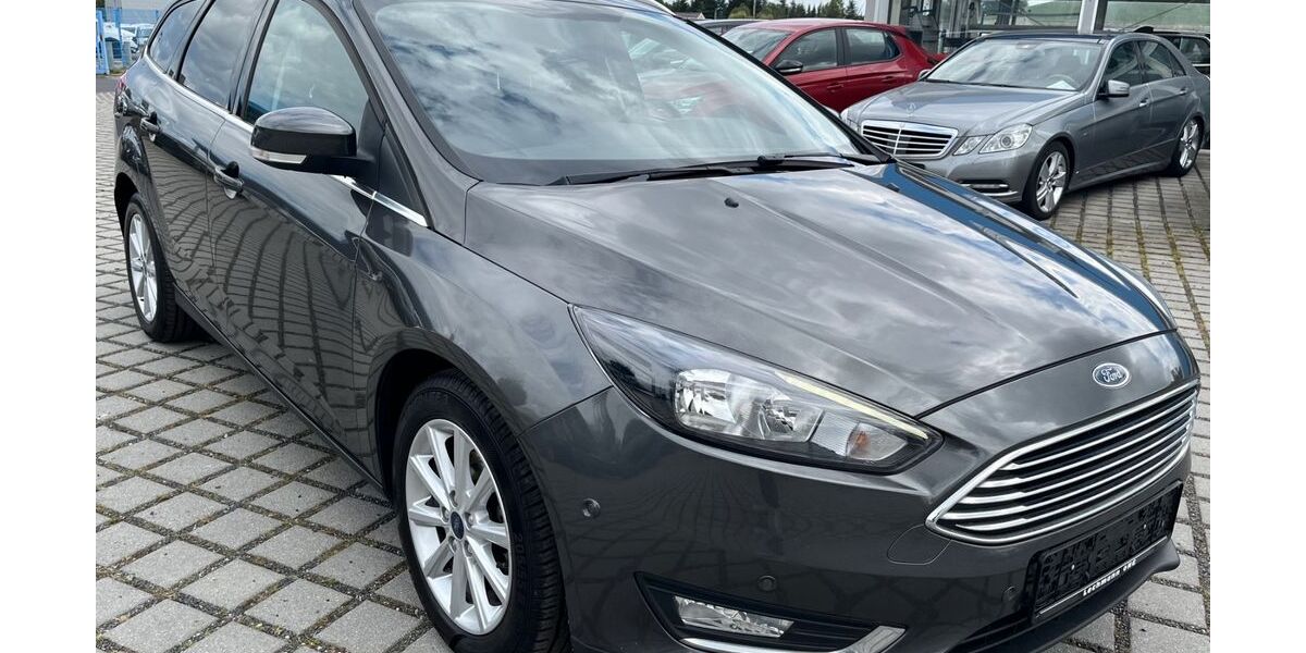 Ford Focus 119.600 km 6.999 &euro; Kodersdorf 02923