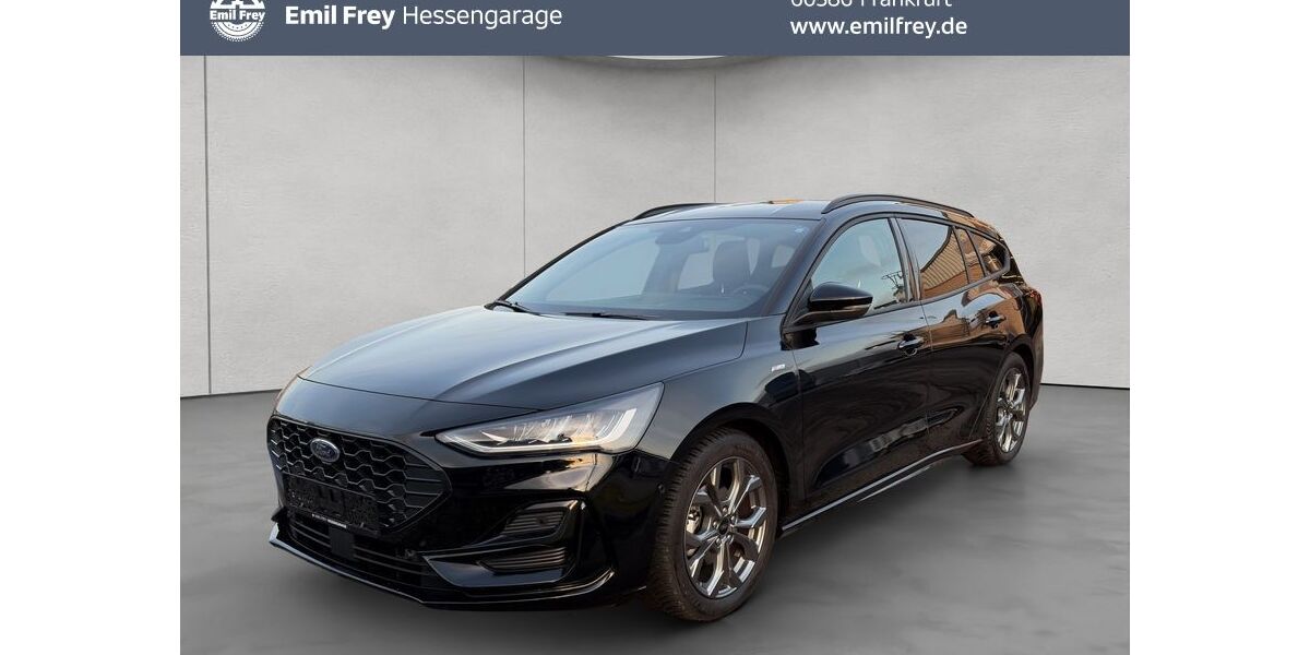 Ford Focus 14.617 km 24.950 &euro; Frankfurt 60386