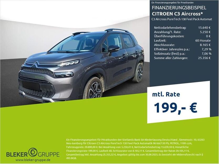 C3 Aircross