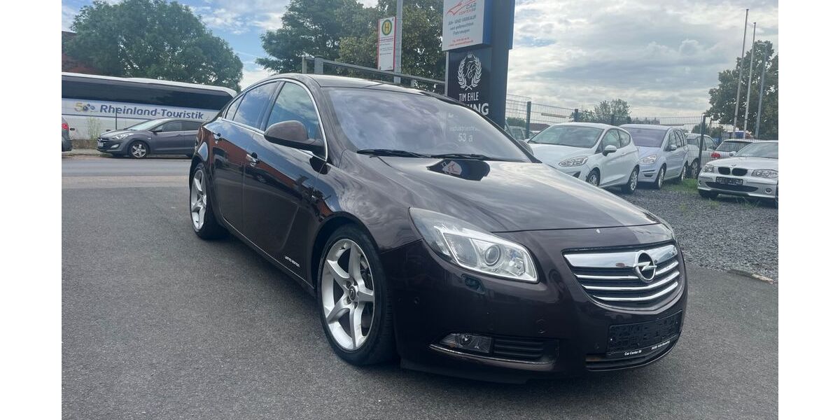 Opel Insignia 218.000 km 4.990 &euro; Wesseling - Köln 50389