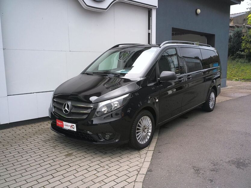 Mercedes-Benz Vito 92.000 km 37.000 € Grimmen 18507