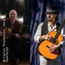 Carus Thompson - Support: Jockel 28.01.2026 Irish Pub-Parchim