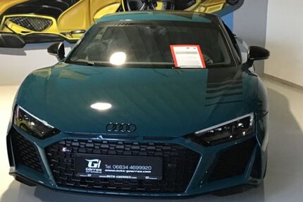Audi R8 9.700 km 181.999 &euro; Wadgassen 66787