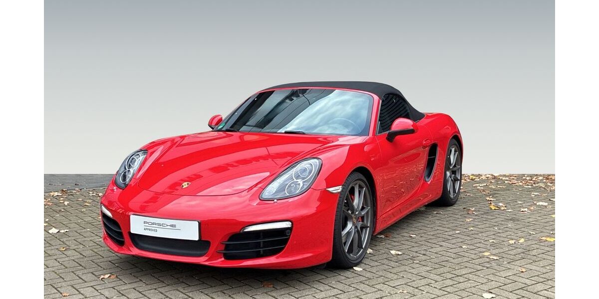 Porsche Boxster 152.999 km 46.430 € Braunschweig 38114