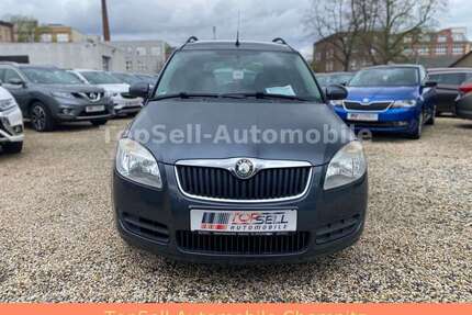 Skoda Roomster