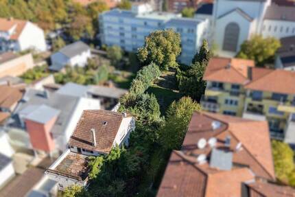 Grundstück Schweinfurt Nördlicher Stadtteil - 350.000&euro; | Angebot:26418277