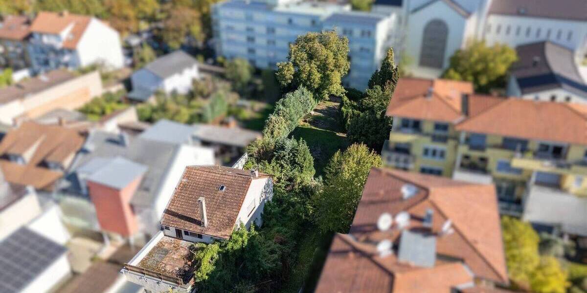 Grundstück Schweinfurt Nördlicher Stadtteil - 350.000&euro; | Angebot:26418277
