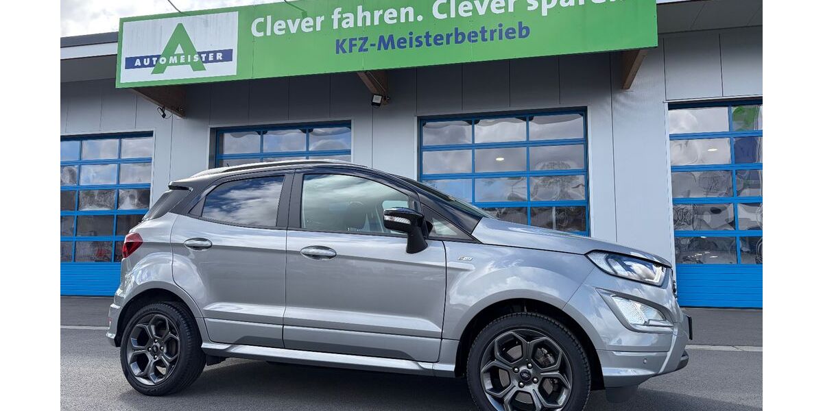 Ford EcoSport 29.750 km 14.500 &euro; Schmallenberg 57392