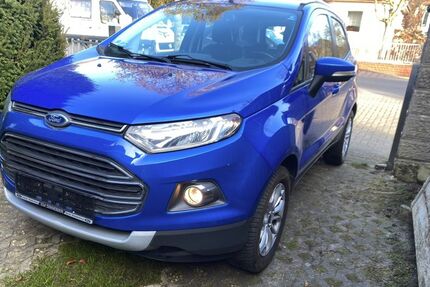 Ford EcoSport 78.000 km 7.500 &euro; glienicke 16548