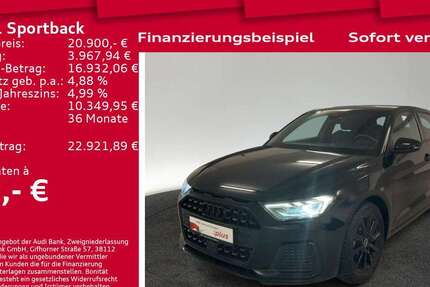 Audi A1 39.560 km 20.900 &euro; Berlin 12489