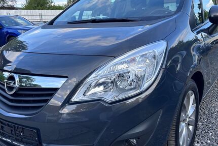 Opel Meriva 89.800 km 5.499 &euro; Kaarst 41564