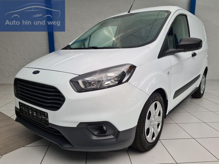 Ford Transit Courier 30.100 km 14.900 € Thurmansbang/Thannberg 94169