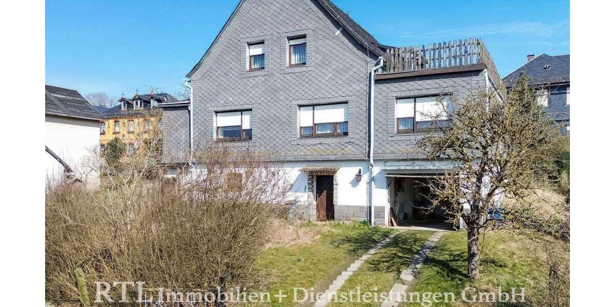 Haus zum Kaufen in Remptendorf 79.900 € 139.8 m² 7 zimmer