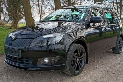 Skoda Roomster 67.500 km 6.600 &euro; Gielow 17139