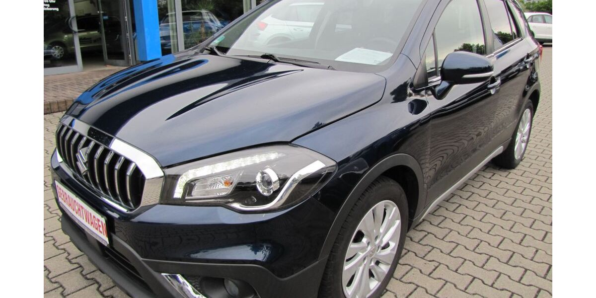 Suzuki SX4 33.950 km 14.444 &euro; Altenburg 04600