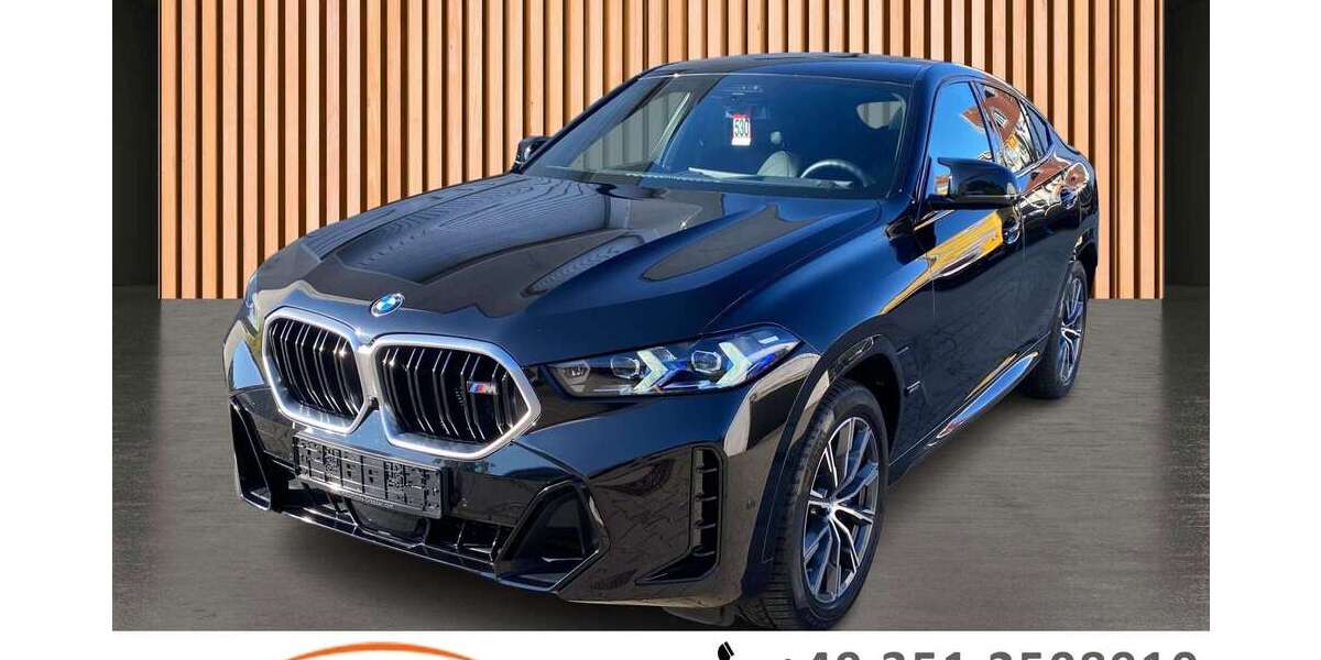 BMW X6 M 28.100 km 85.980 &euro; Dresden/Weißig 01328